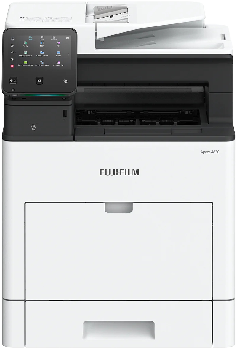 FUJIFILM Apeos 4830 A4 Mono Multifunction Laser Printer (48ppm)