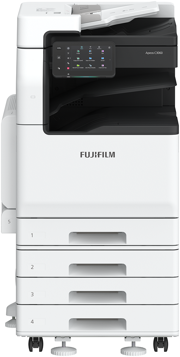 FUJIFILM ApeosPort C3060 A3 Colour Multifunction Printer (30ppm)