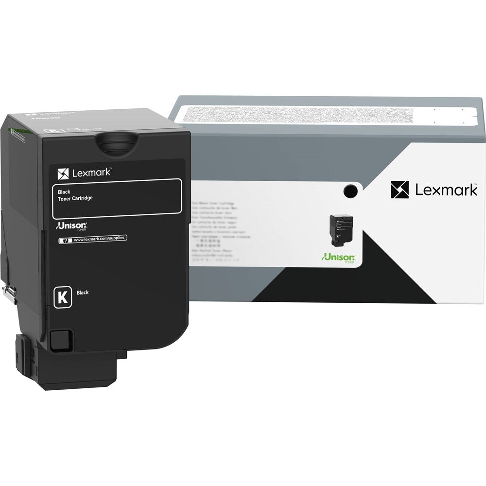 Lexmark Black 22K High Yield Toner (71C0H10)