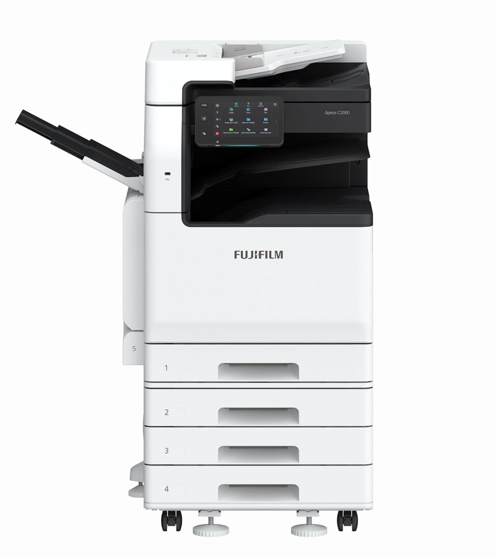 FUJIFILM ApeosPort C2060 A3 Colour Multifunction Printer (20ppm)