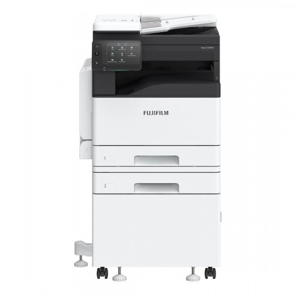 FUJIFILM Apeos C2450S with 500 Sheet Cassette & Cabinet (24ppm)