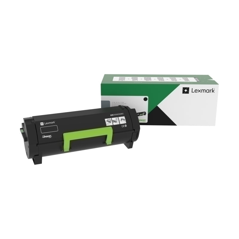 Lexmark Black 28,400K High Yield Toner (66S1H00)