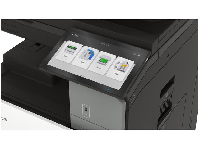 Lexmark CX833se