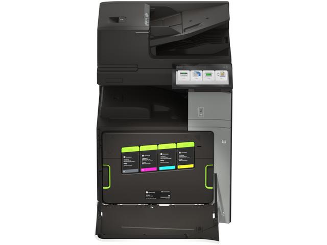 Lexmark CX833se